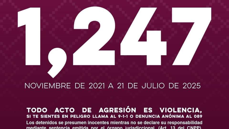 Atiende Gobierno de Sonora a víctimas por violencia familiar en Sonora